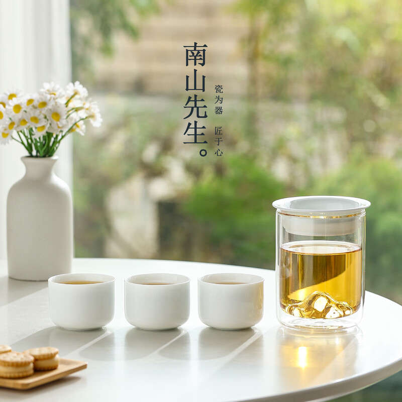 旅行茶具套装定制 | 商务伴手礼 | 10套起·免费设计 | 合肥-安徽盛誉礼品