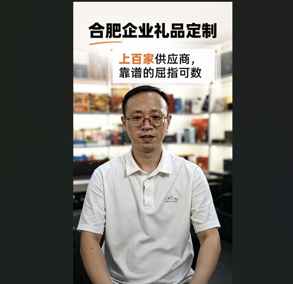 合肥企业礼品定制
