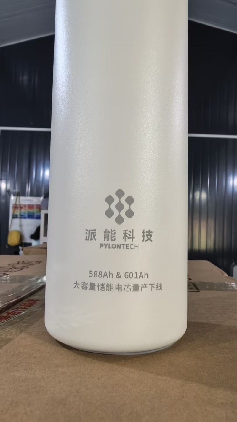 安徽派能能源科技有限公司