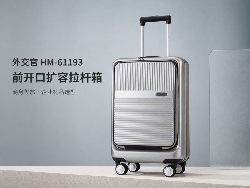合肥外交官拉杆箱团购批发