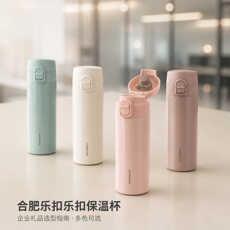 合肥乐扣乐扣保温杯