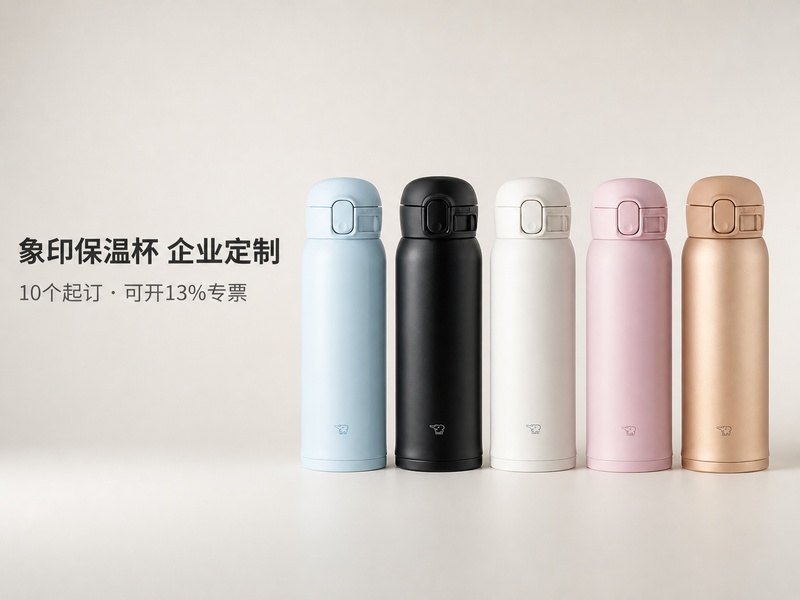 合肥象印保温杯SM-WE48C五色杯身全家福